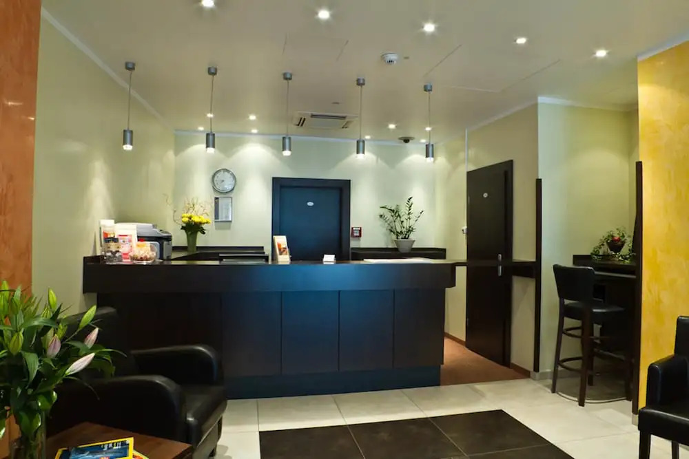 Ivbergs Hotel Charlottenburg