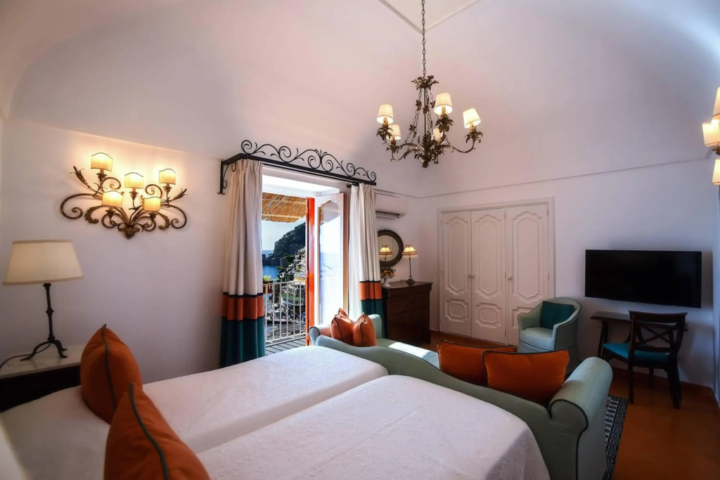 Hotel Buca Di Bacco