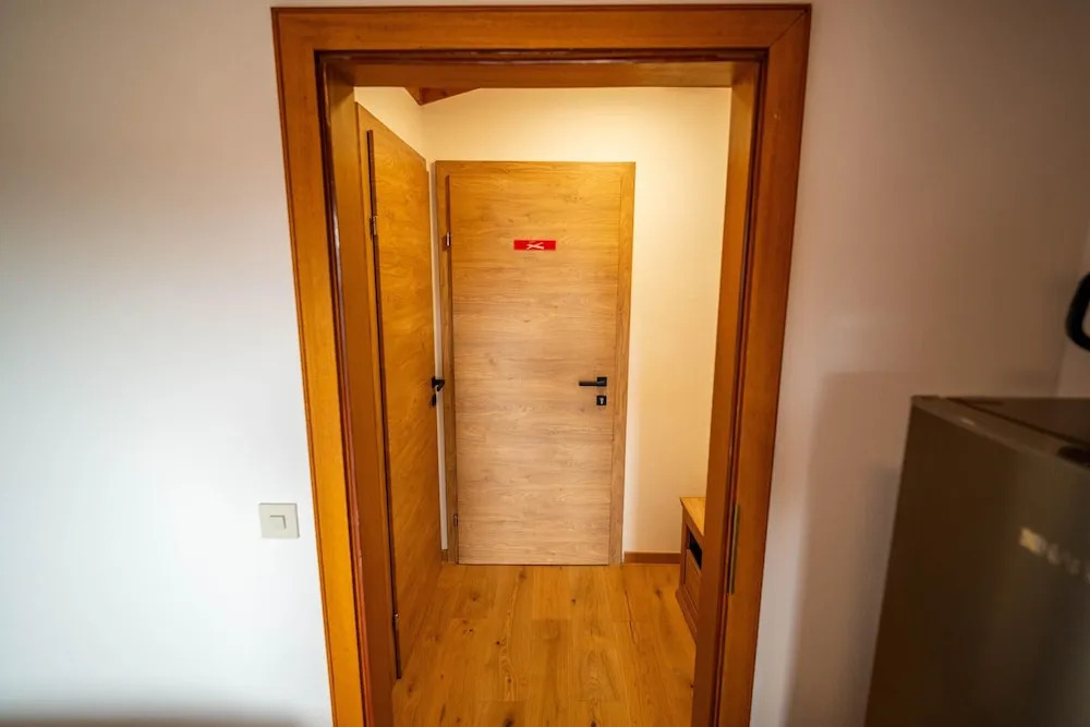Lovely Apartment in Saalfelden With Balcony
