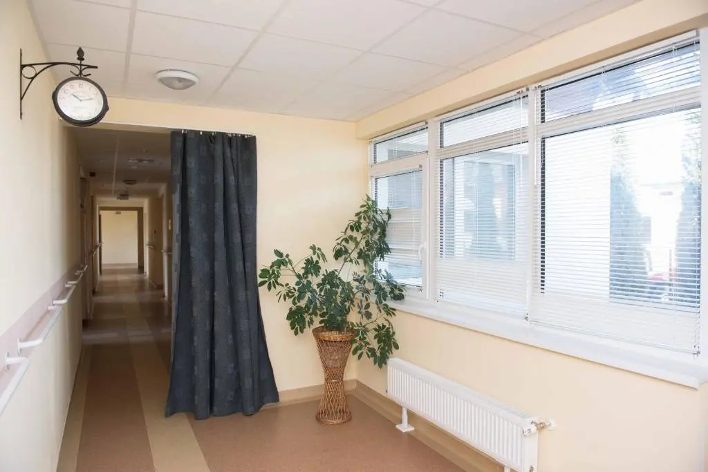 Borbányai Rehabilitációs Ház