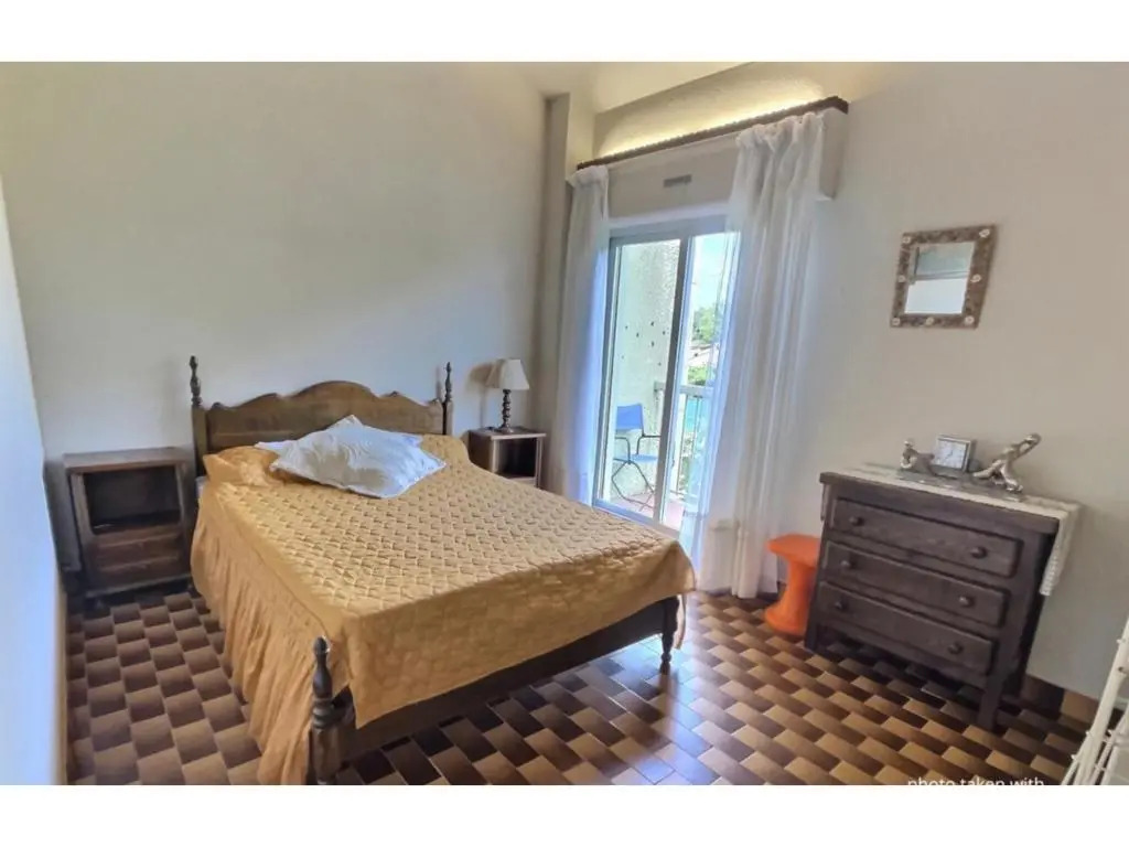 House for 6 people 250m from the beach of Valras-plage
