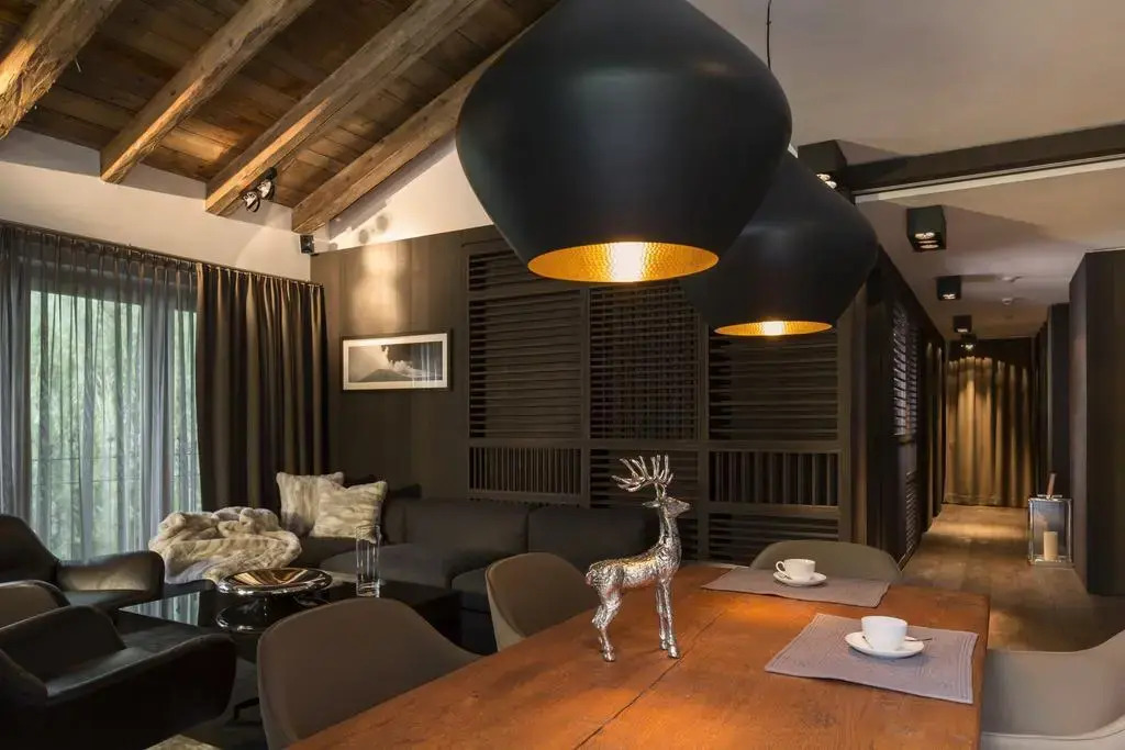 Mathon Chalet Residences Concept by Zhero
