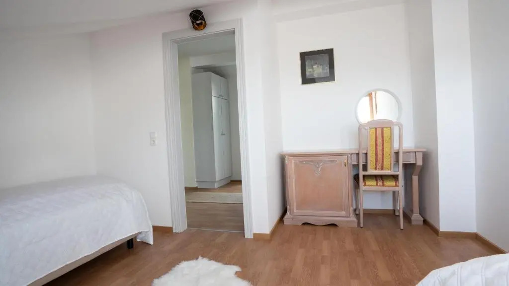 Schöne 4-Zimmer Wohnung mitten in den Alpen