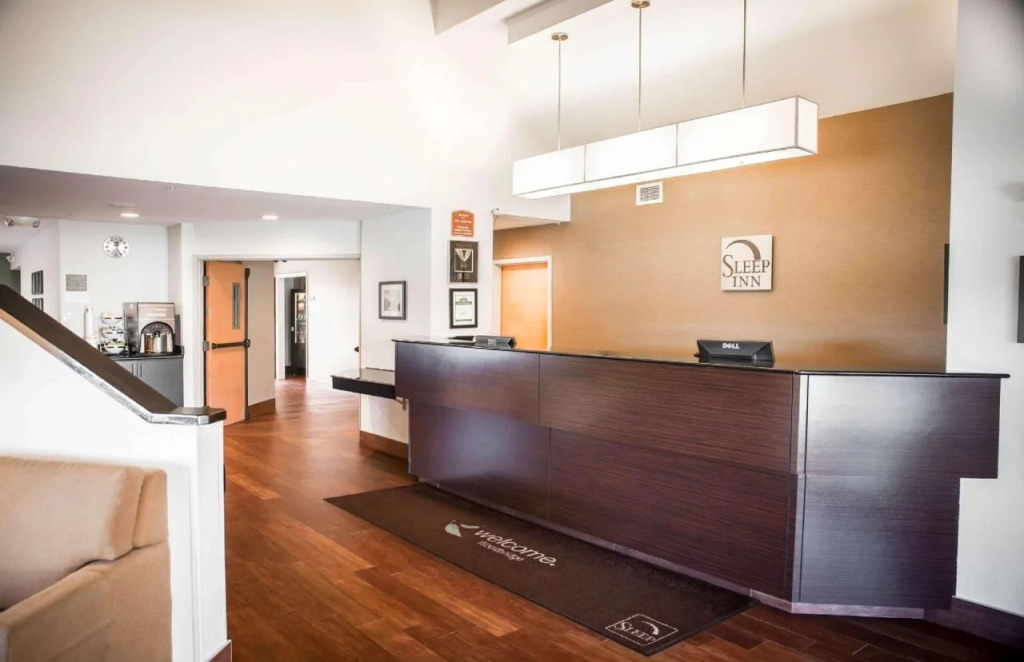 Sleep Inn Woodbridge - Potomac Mills