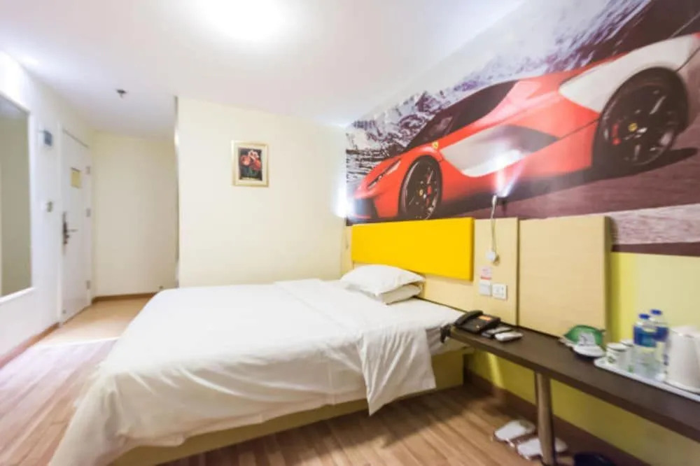 Yimi Inn Guangzhou Feixiang Park Metro Branch