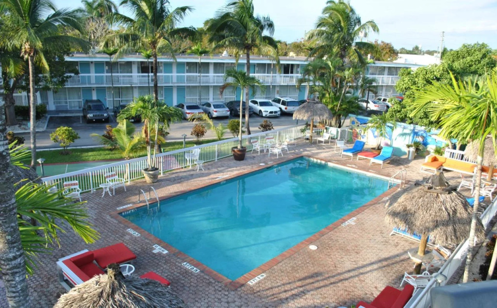 Floridian Hotel