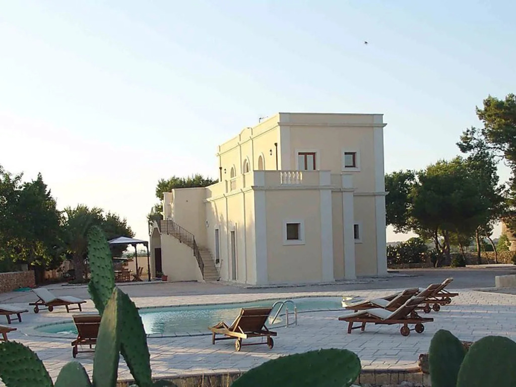 Villa Tenuta Nucci by Interhome