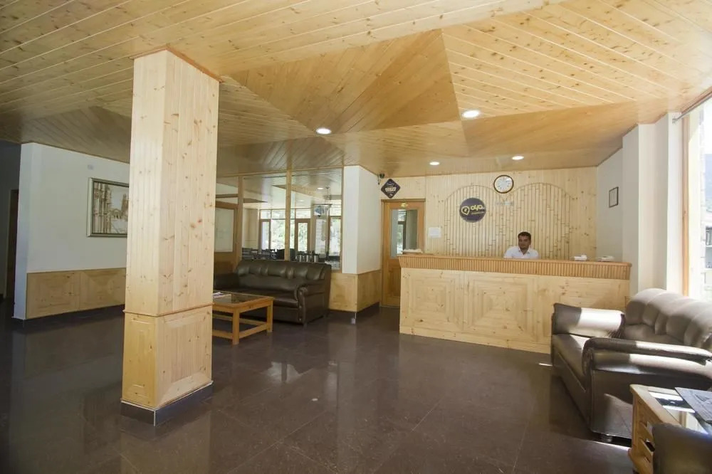 Ra Hotels - The Himalayan Paradise