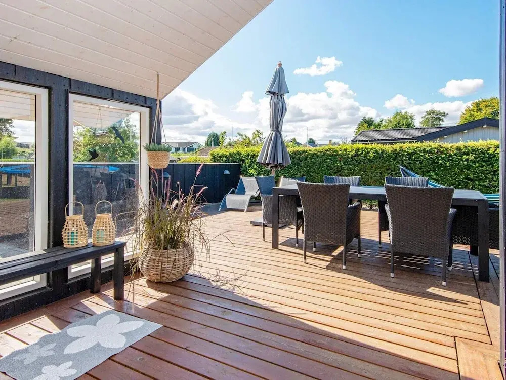7 Person Holiday Home in Hejls