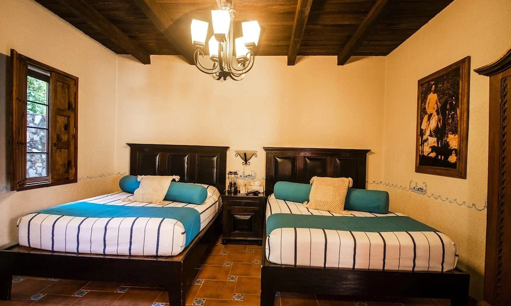 Hotel Hacienda Matel