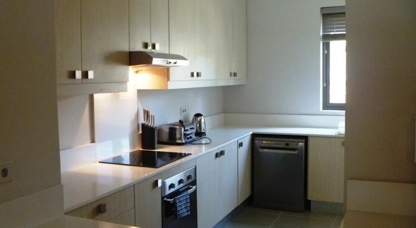 La Residence Luxury Beach Apartments by BARNES