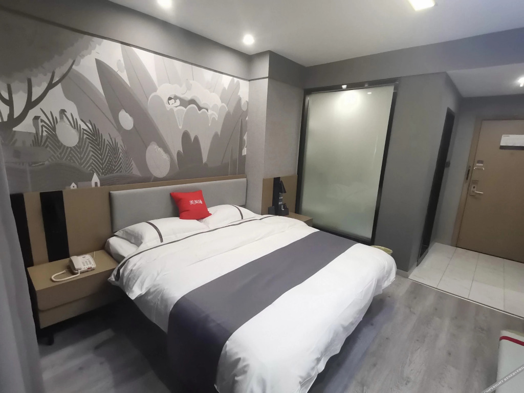Shankee Hotel (Wuxue Keyun Zhongxinzhan)