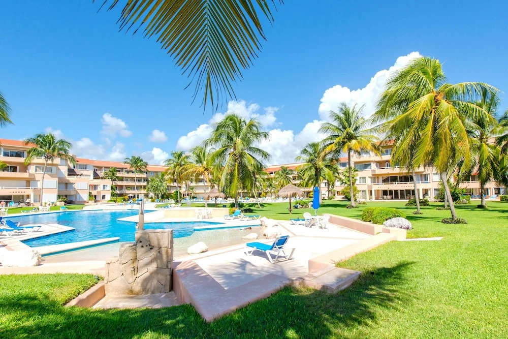Rosa Del Desierto | 3BR | Condo | Puerto Aventuras
