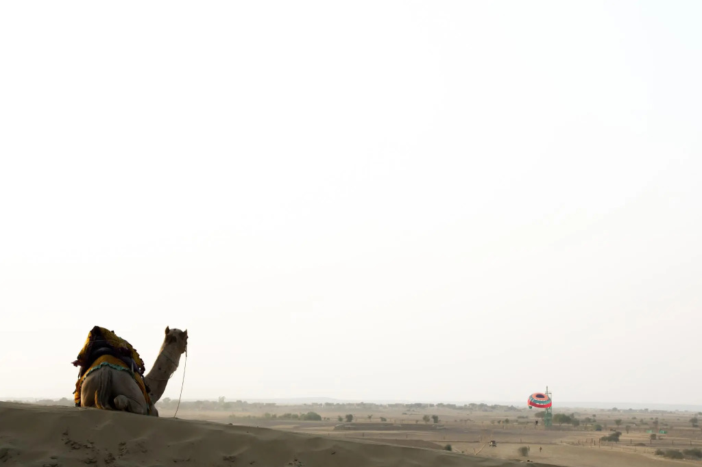 Desert Galaxy Camp - A Family Luxury Camp