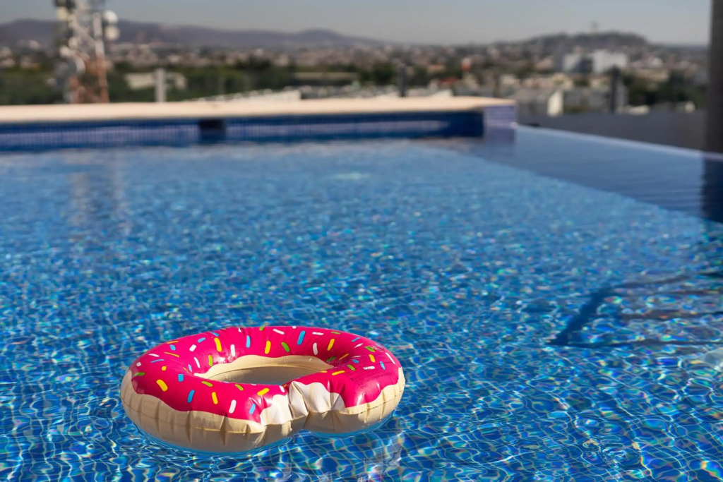 Hotel Pacific Blue Mazatlan