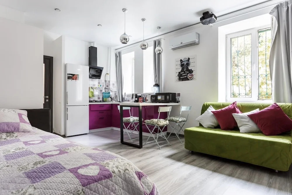 Bussi Suites - B Tatarskaya 30