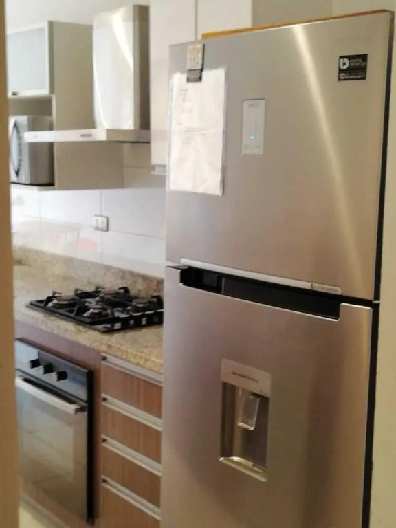 Exclusivo departamento miraflores