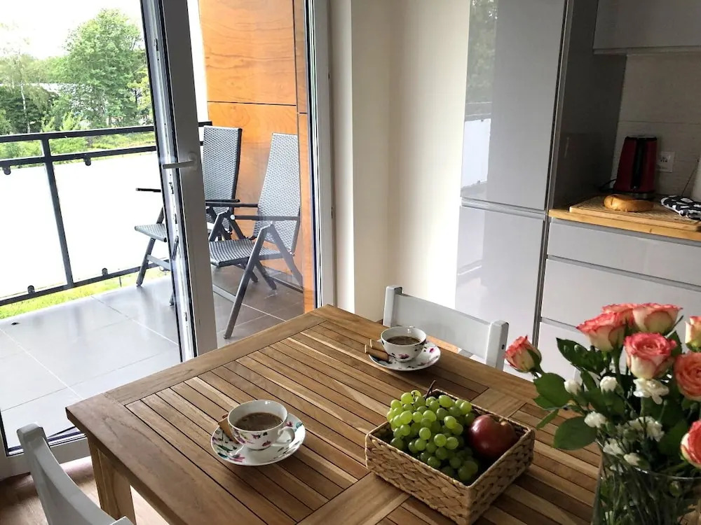 365PAM - Apartamenty Szafirowa Mierzeja