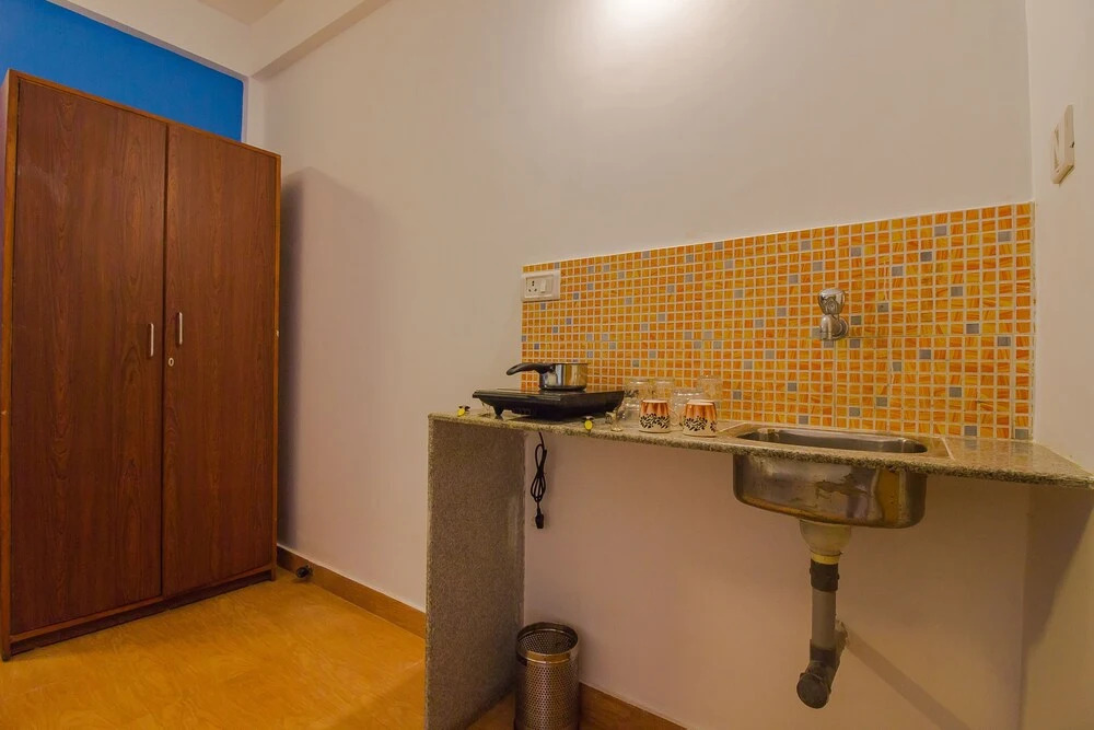 OYO 16095 Home Elegant Studio Anjuna