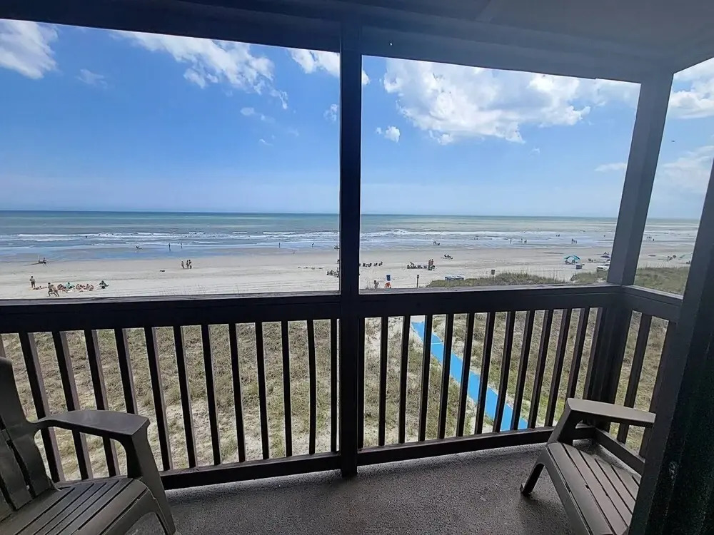 Tilghman Beach And Racquet Club 322 3 Bedroom Condo by RedAwning