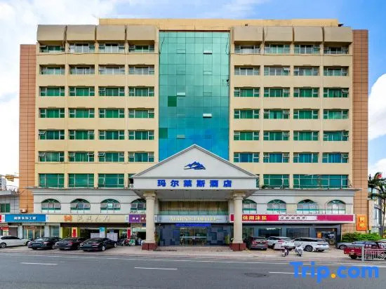 Danshui Green Tree Inn