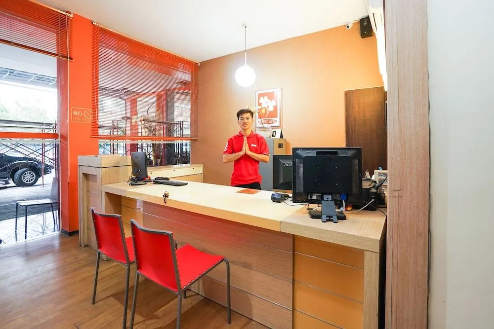 OYO 275 Hotel Kita