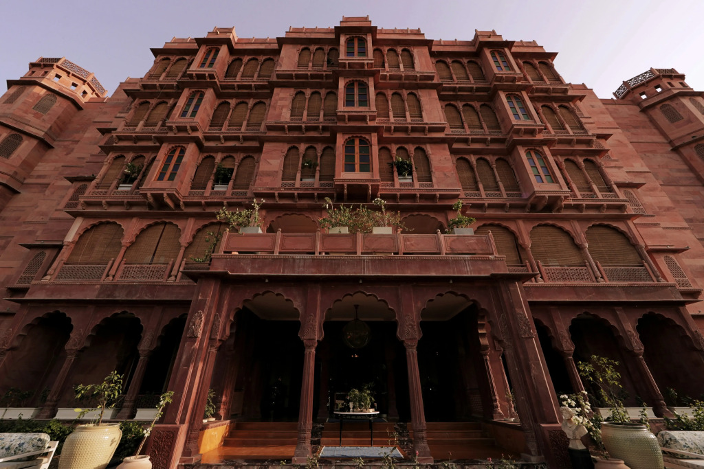 Narendra Bhawan