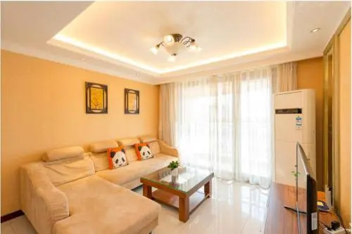 Qingdao Getoom Golden Beach Apartment