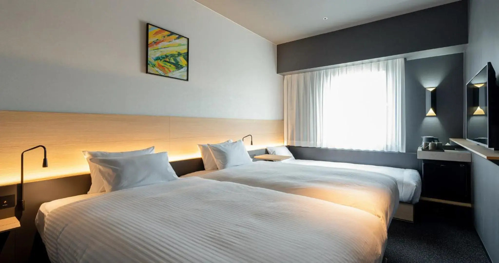 Grids Premium Hotel Kumamoto