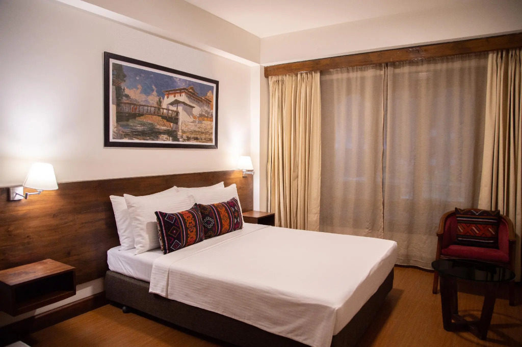 Lemon Tree Hotel, Thimphu