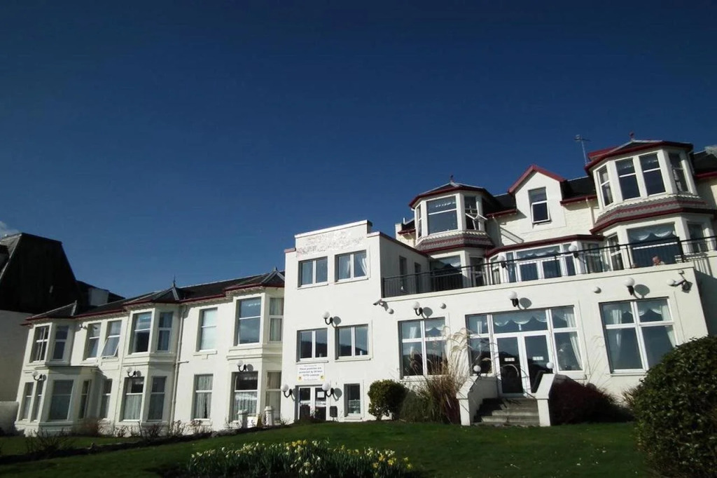 The Esplanade Hotel