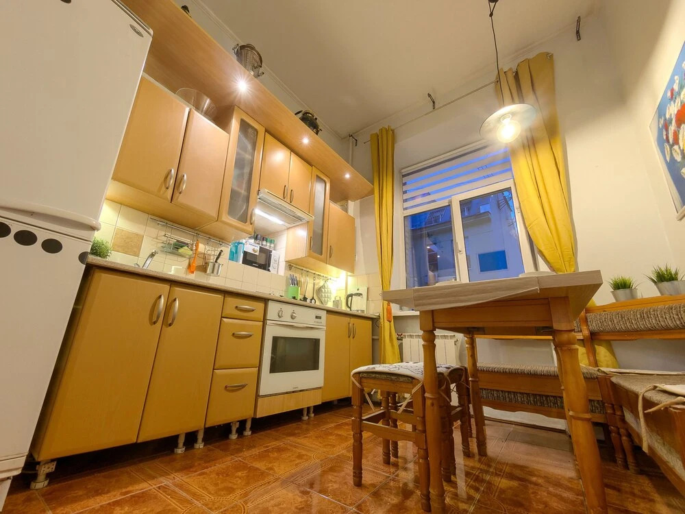 Apartment on Kamennoostrovskiy p17