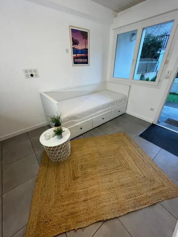 Studio entre lac et océan à Hossegor