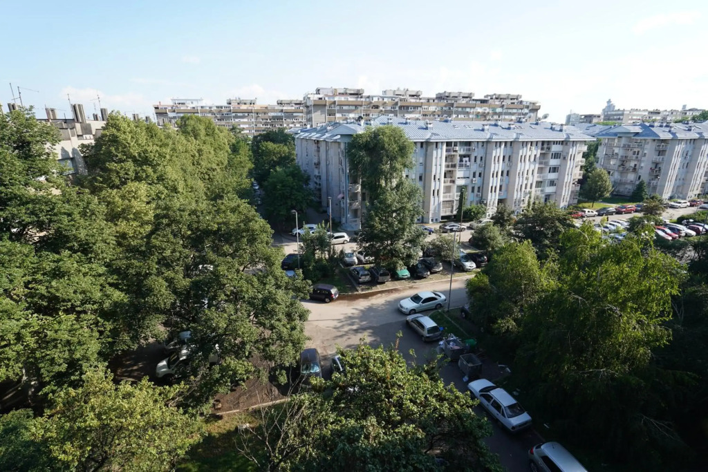 Apartmani Paku