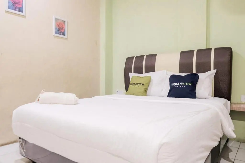 Urbanview Hotel Ta Ke Jelutung Puncak Jambi