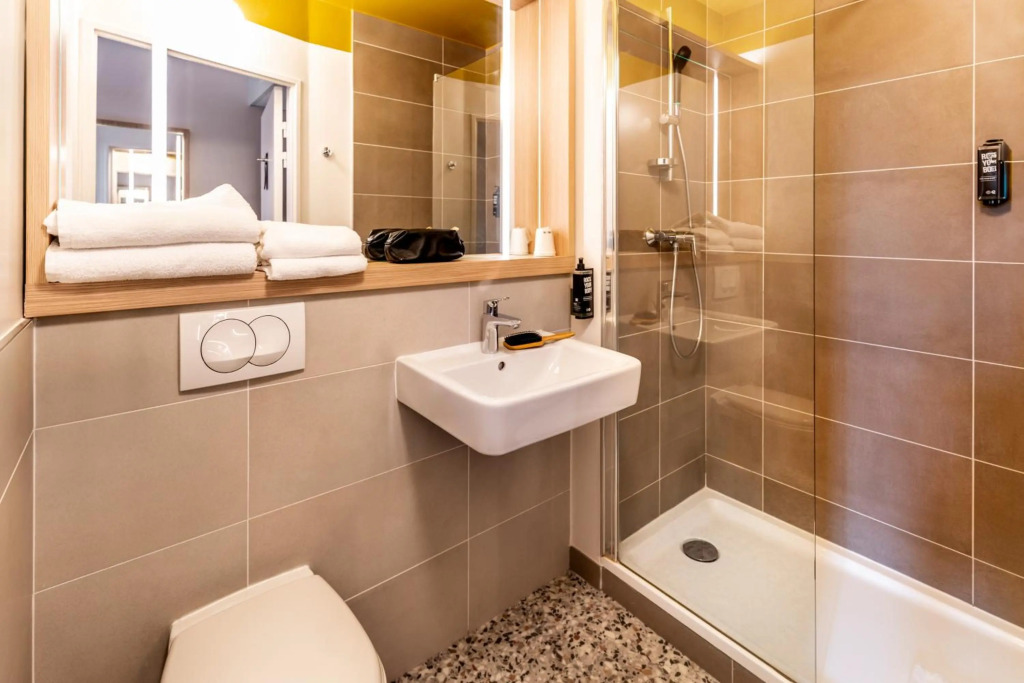 ibis Styles Prévessin Genève Aéroport