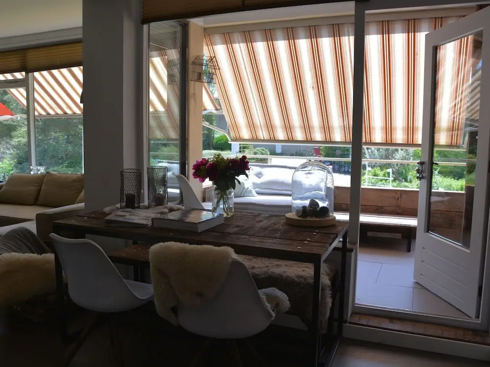 Holiday Home in Katwijk aan Zee With Fireplace and Balcony