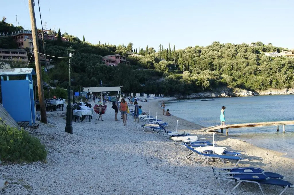 Garneli Apartments
