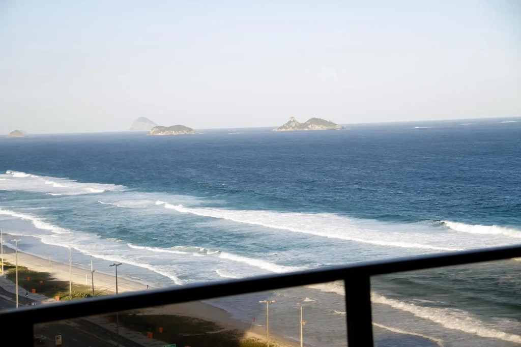 Apartamento Varandas Barra Flat