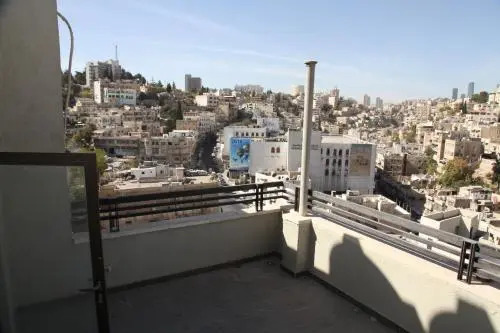 Al Qaderi Apartment Hotel