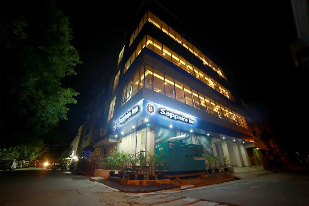 SAPPHIRE INN