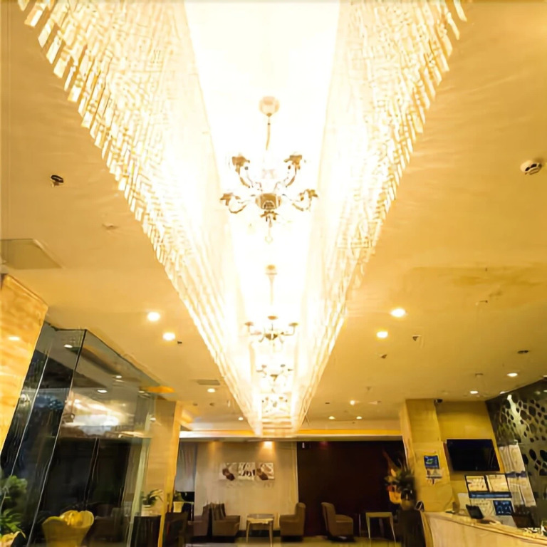 Zhangshulin Xiandai Sheji Hotel