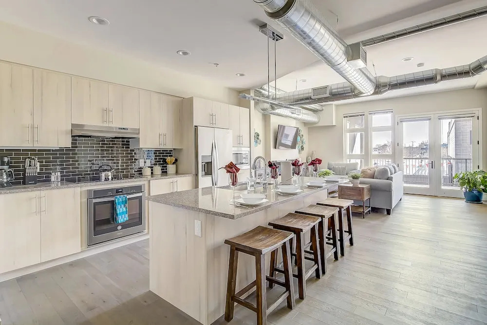 Stunning RiNo Artist Lofts