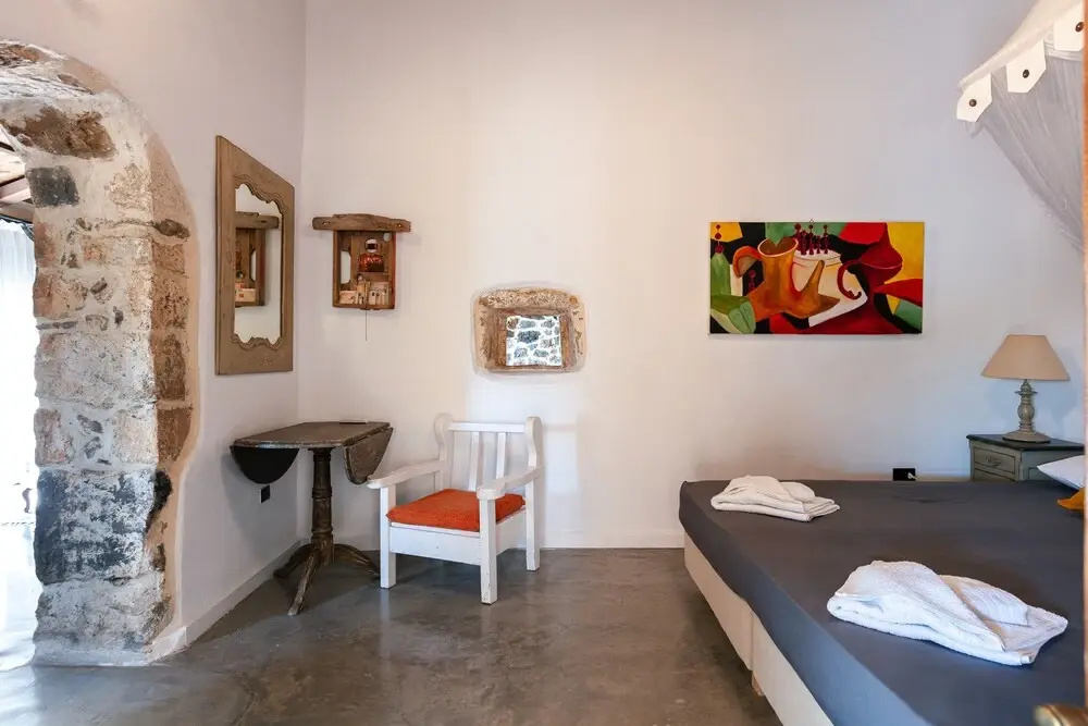 Wellness Villas, Kastellos