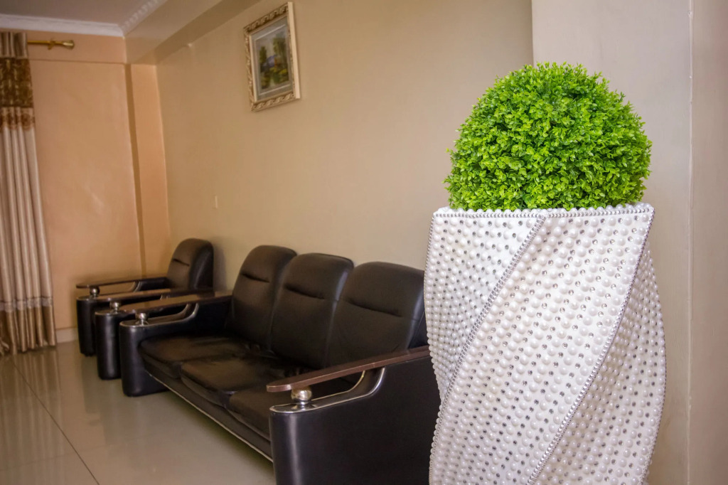 Jarika County Lodge
