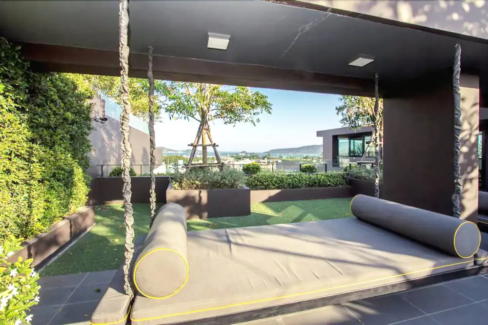 Dlux Condo Chalong By Favstay