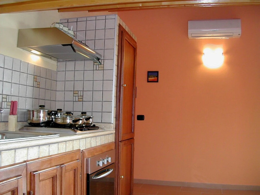 Apartment Eucaliptus sea view