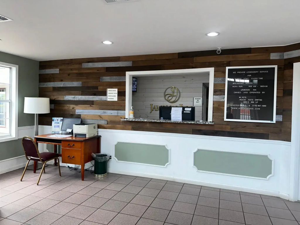 Jameson Inn Winder