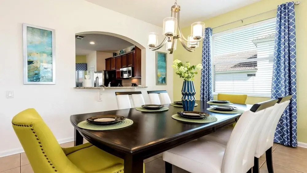 Luxurious 6BR Pool Villa 2 5 Miles to Disney