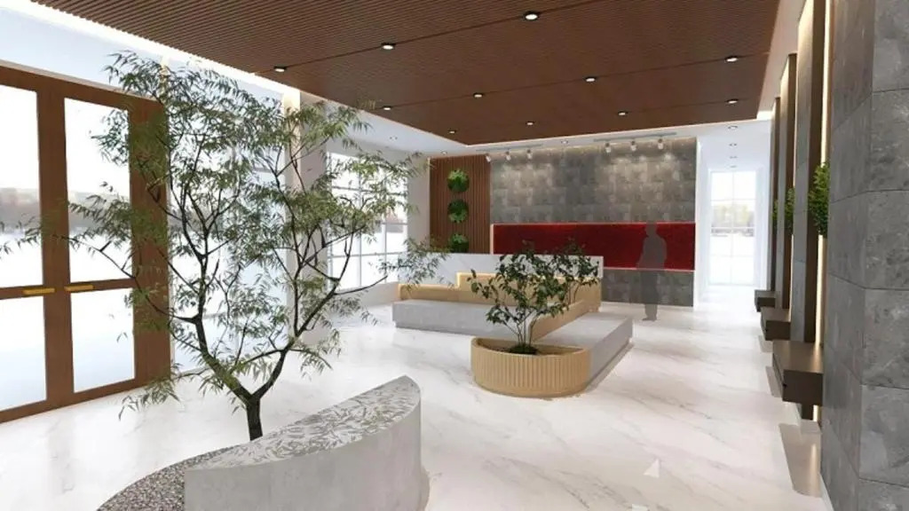 Front One Hotel Pasir Koja Bandung